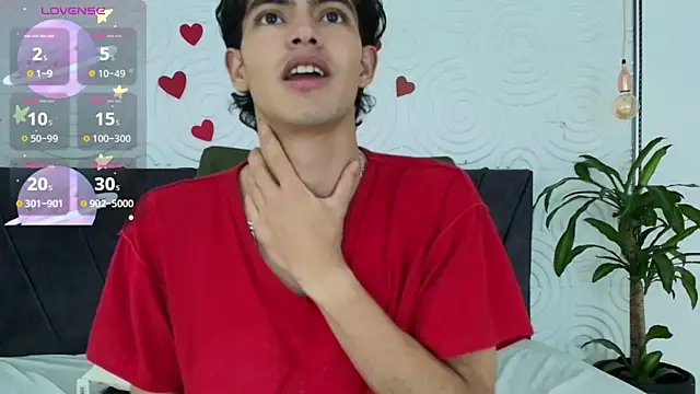 Maximoherrera_16 webcam