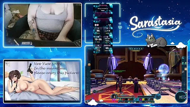 Sarastasia417 webcam