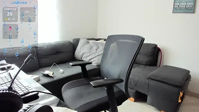 SpermsBank webcam