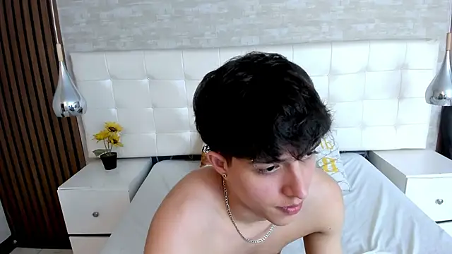 DamiaanXx webcam