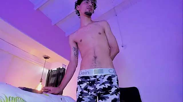 MichaelEvanss_ webcam
