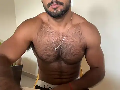 brazilianhairy (M young) - gozar