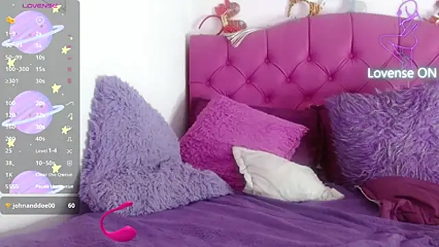 AlexaFontana webcam