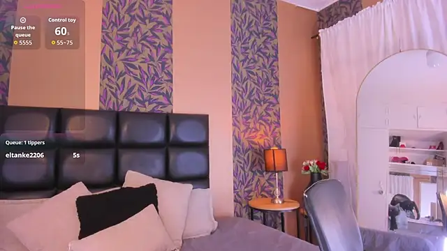 Horpeina - Trans webcam sex chat