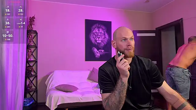FireBeard_ webcam