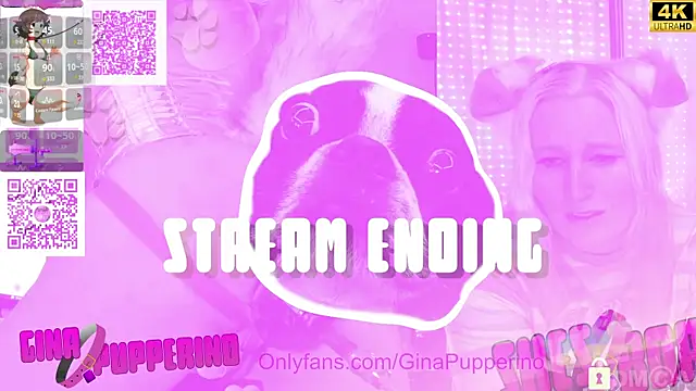 GinaPupperino webcam