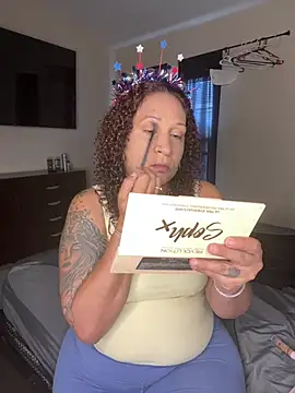 ladycreamypr2 webcam