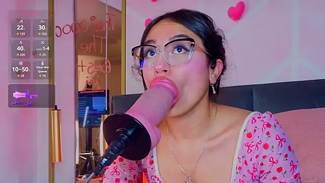 MadyJackson webcam