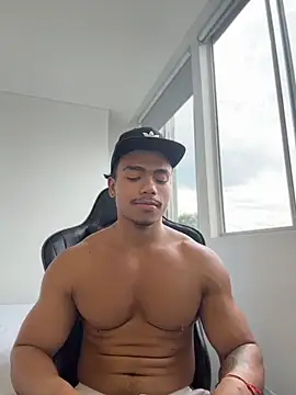 XavierColeman webcam