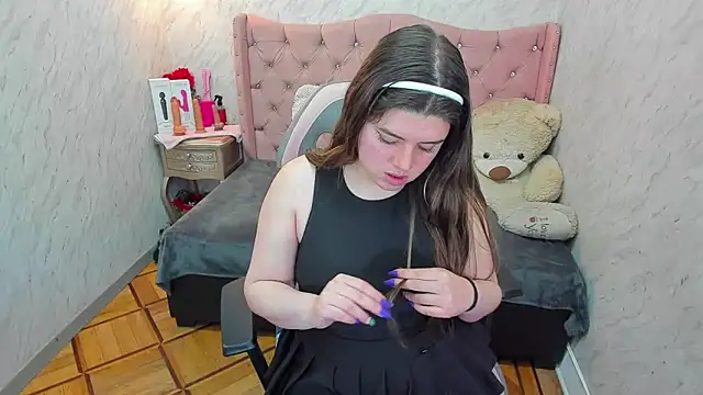 Lianngrace webcam