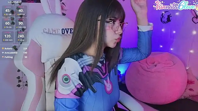 hinnata_lewis webcam