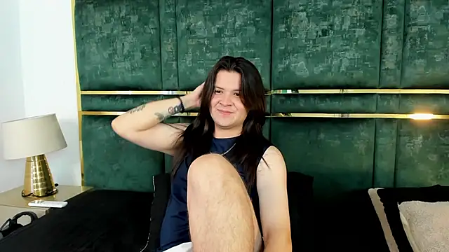 MatthewDavis_ webcam