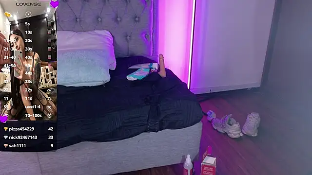 Victoria_key webcam