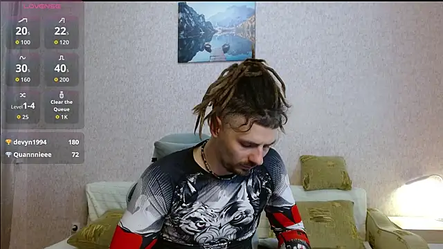 Aestheticguy101 webcam