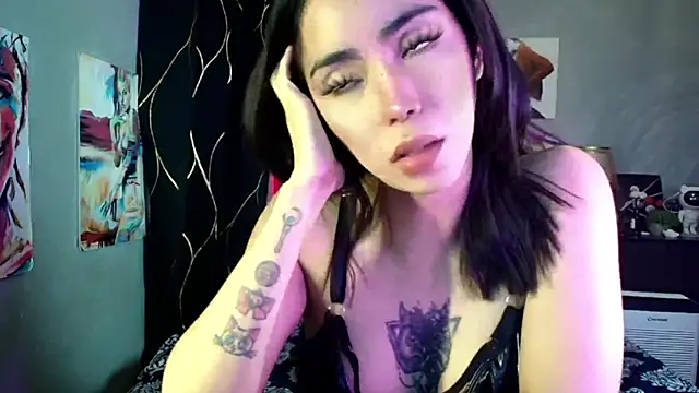Hot_Metallica69 webcam
