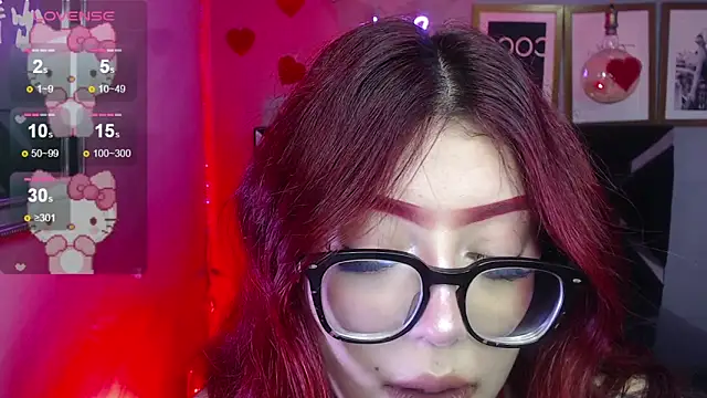 Red_Bunny_v webcam