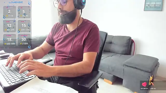 SpermsBank webcam