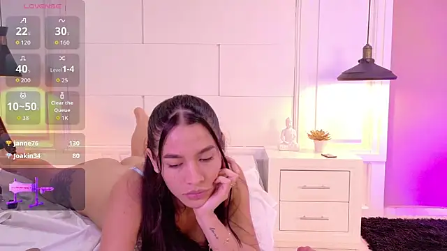 JuliaaVega webcam