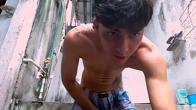 Zamilie - Male webcam sex chat