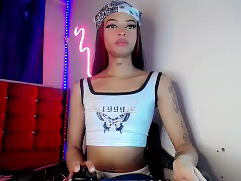 DahliaGill webcam