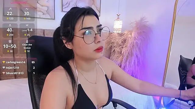 SofiVelvet_ webcam