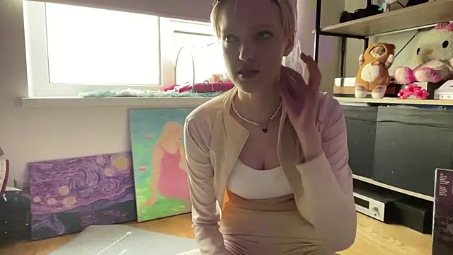 ShoshanaNogueras webcam