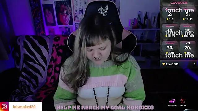 Bdsm_and_fries webcam