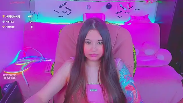 Lolisuccub webcam