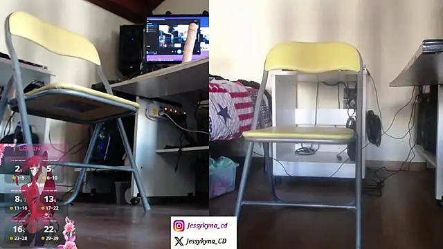 Jessykyna_cd webcam