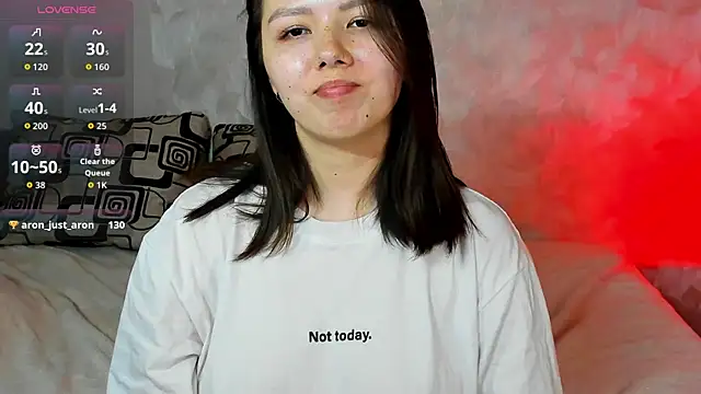 miss_teasee webcam