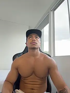 XavierColeman webcam