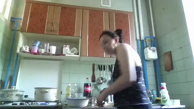 DanaNeon webcam