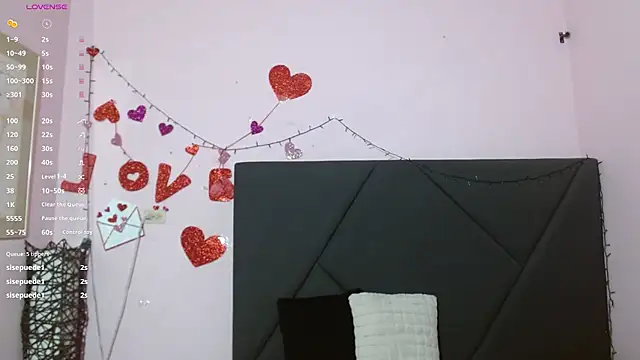 pamela_echeverria webcam