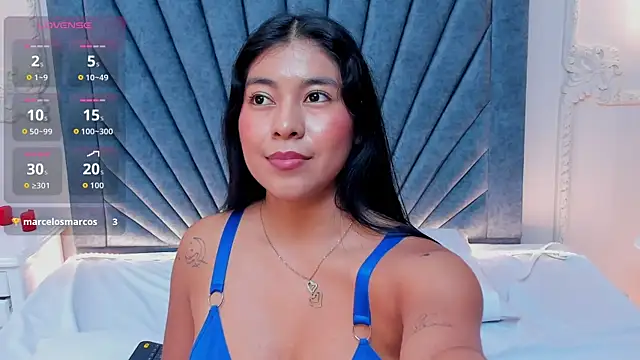 Leandra-Johnson webcam