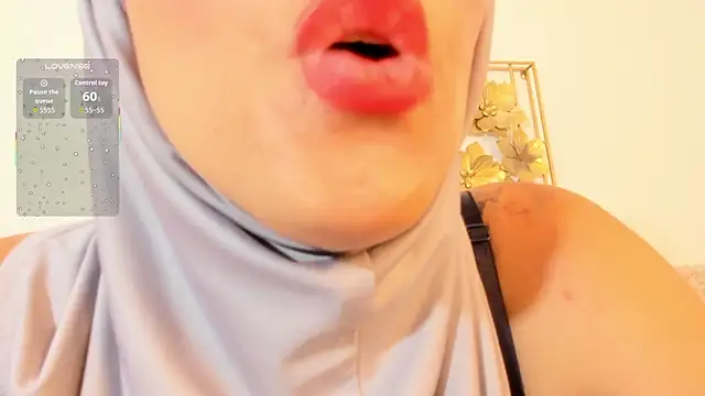 hanajameela webcam