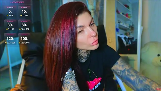 xxx porn TattooedBabyy