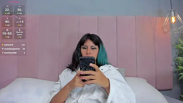 random sex chat KleoLennox