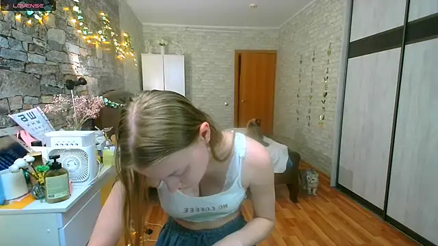 video chat  Aphrodita Wow 