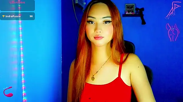 Badgirlkey webcam