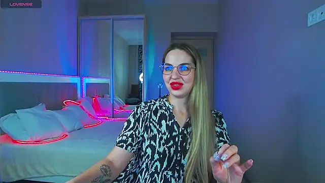 Alexandracandy webcam