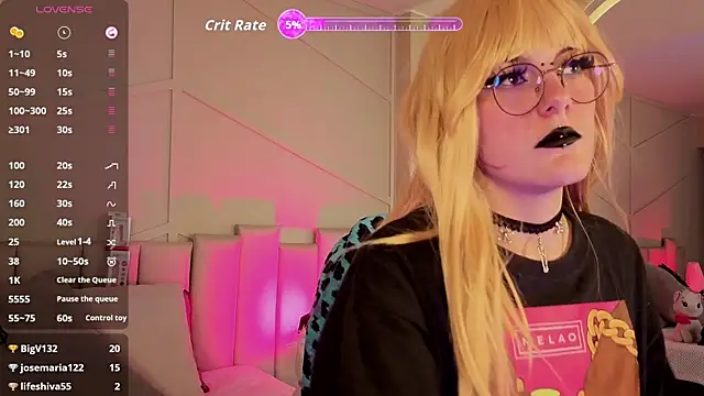 Rossiee_huntt webcam