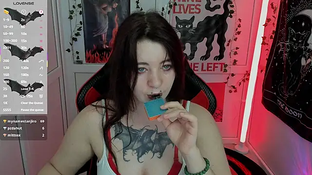 PurpleRune webcam