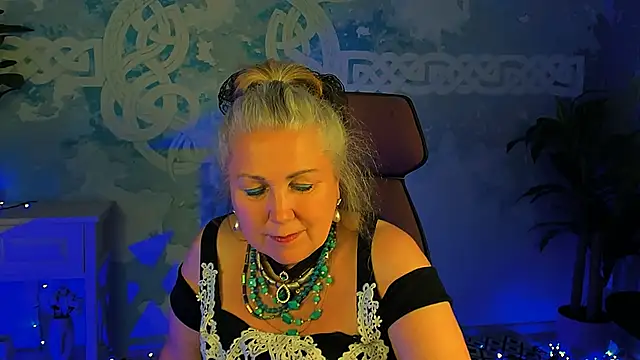 LilaMaharani webcam