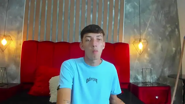 MichaelVasquex webcam