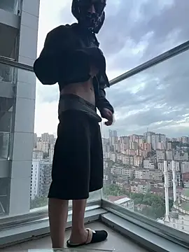 turkishtwinkefe (M twink) - duş almaya başla start showering