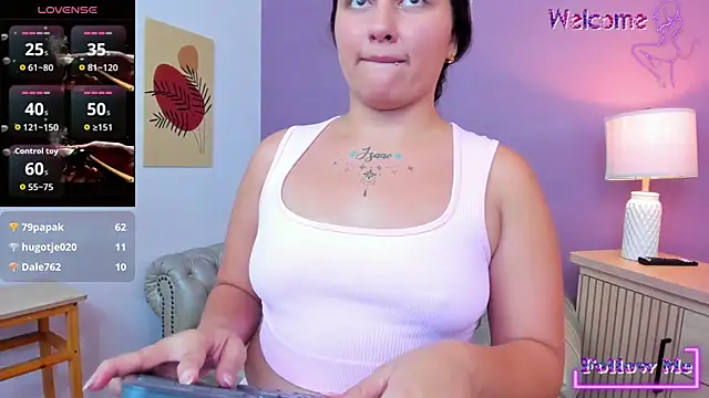megansumer webcam