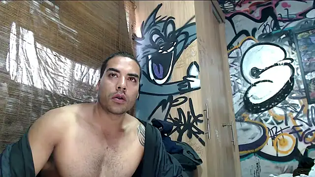 Justin_Frank webcam