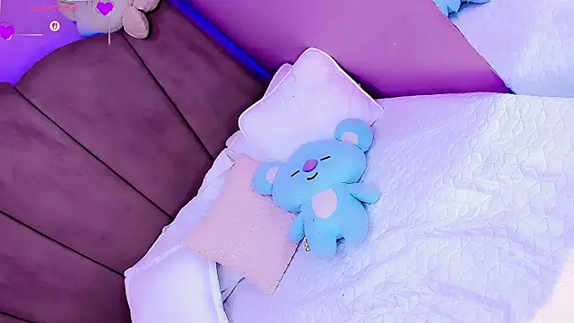 AlissonDannae777 webcam