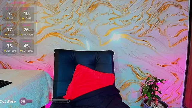 EbonyHansNight webcam