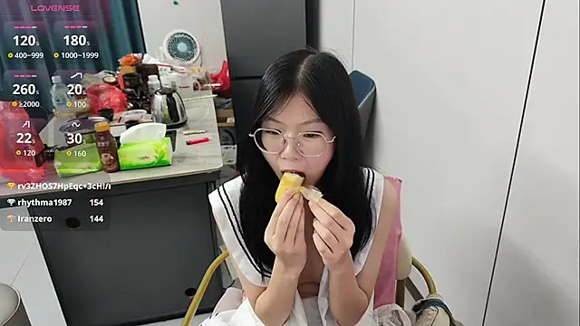 xlin-baby webcam